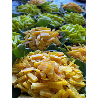 VỤN XÀ BÔNG - 500g