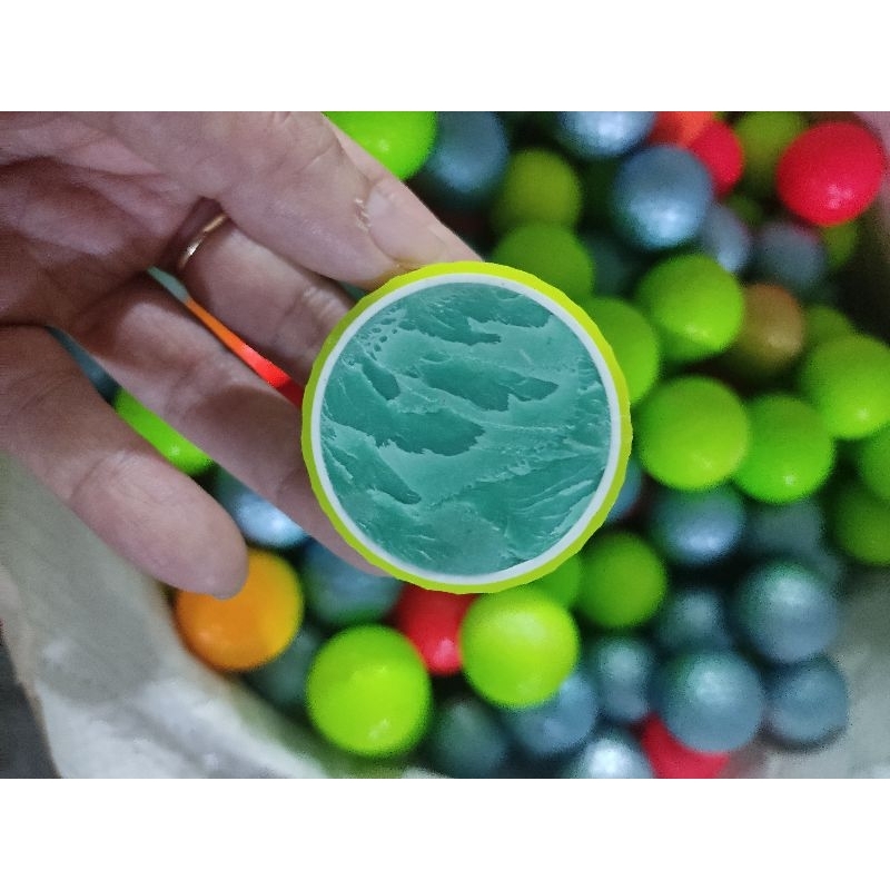 Bóng golf màu 3-4 lớp xuất xứ Mỹ độ mới từ 90%, chuẩn chính hãng, không sơn sửa