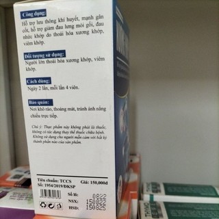 Xương Khớp KN (hộp 40viên)