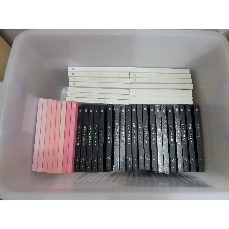 ALBUM ẢNH BTS KHÔNG CARD . Đọc kĩ bài giúp mình!!!