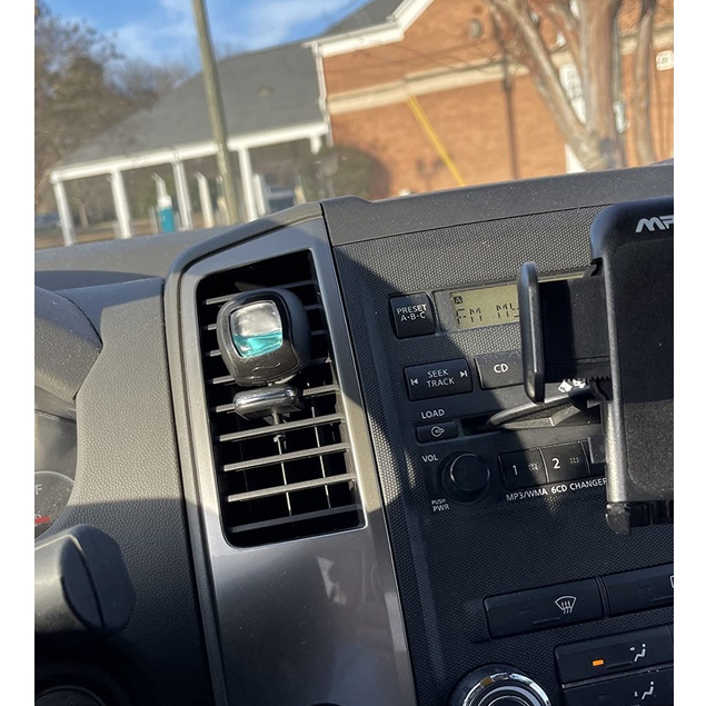 Nước Hoa Ô Tô Febreze Kẹp Cửa Gió Điều Hòa - Hàng Mỹ chính hãng