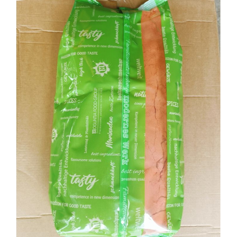 Gia Vị xúc xích Đức