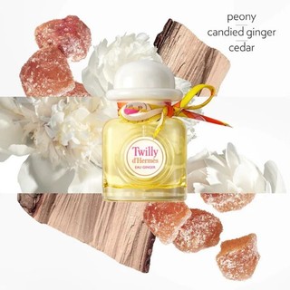 Vial nước hoa Hermes Twilly d'Hermes Eau Ginger EDP [2ml]