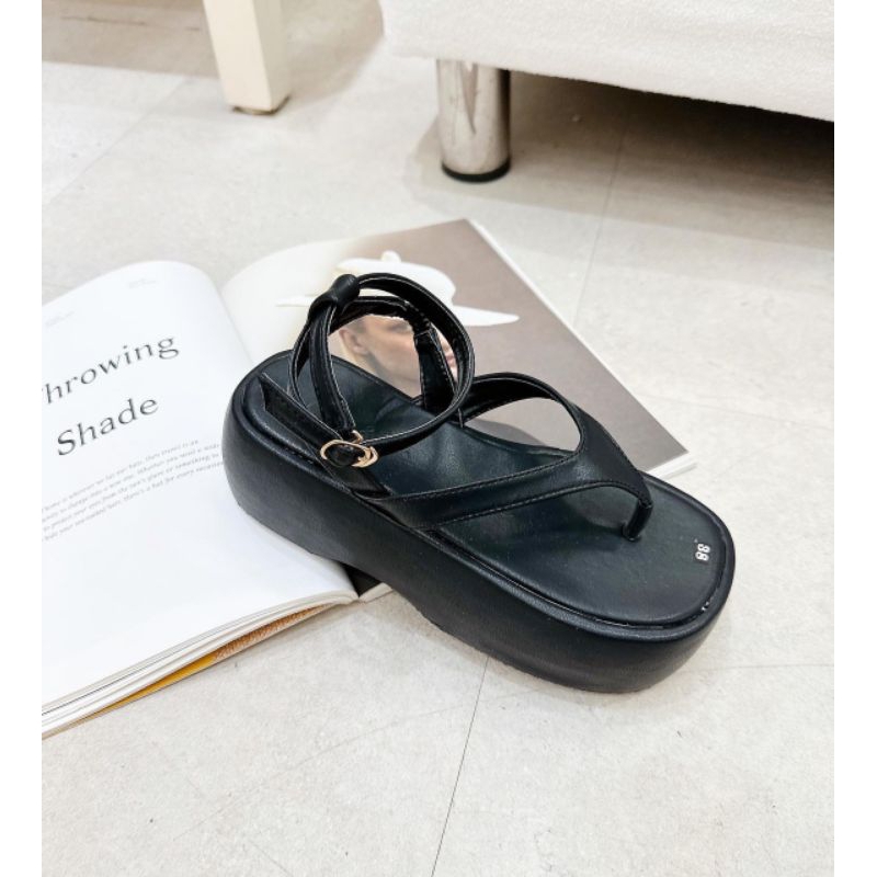 🌹🌹🌹sandal kẹp da