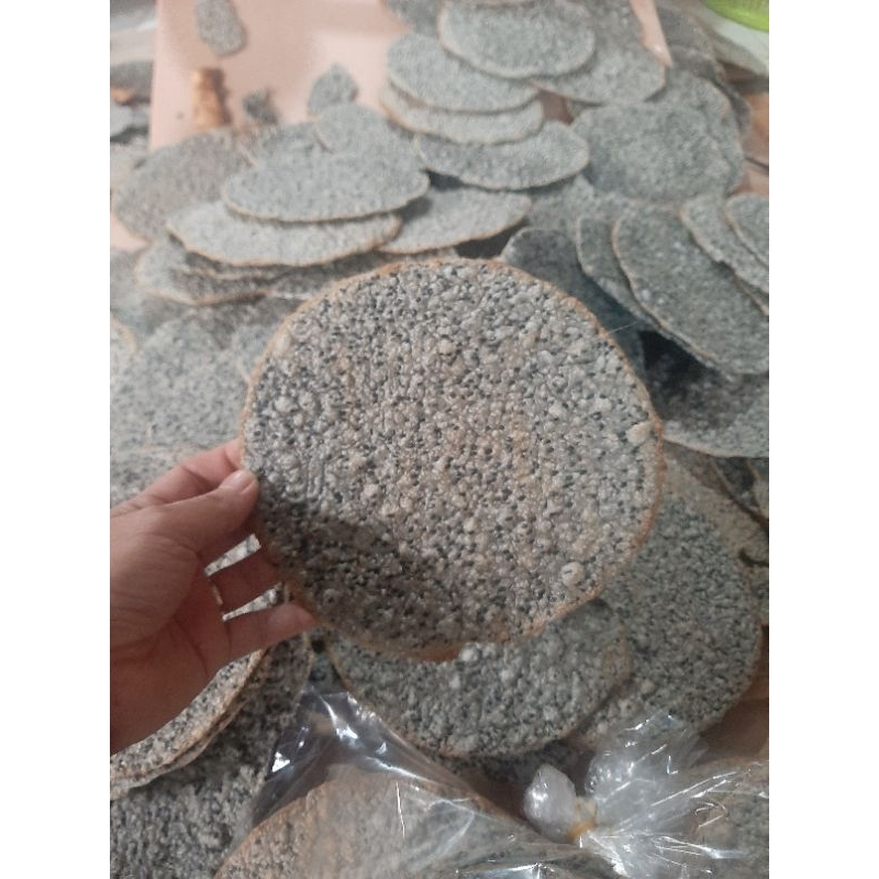 Combo 1 bịch 30 bánh đa đô lương nướng chín