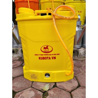 Bình Xịt Điện phun thuốc khử trùng, phun thuốc trừ sâu PUKI KUBOTA