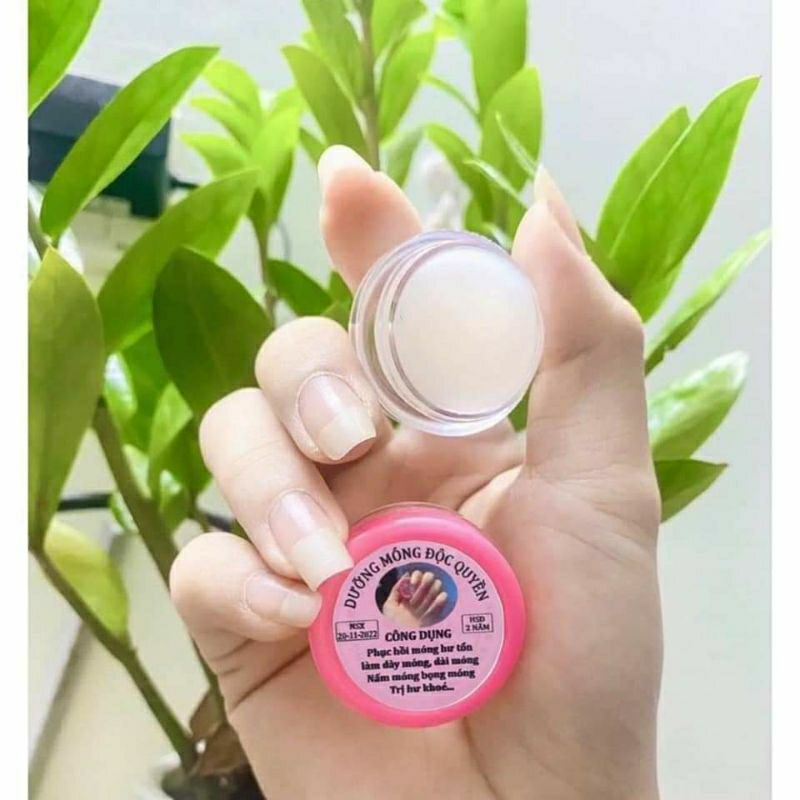COM BO 2 DƯỠNG MÓNG.PHỤC HỒI MÓNG CHẮC KHỎE DÀI MÓNG