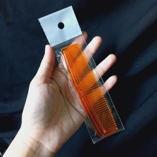 Combo 2 cái Lược bỏ bóp màu nâu trong mini (12-13cm)