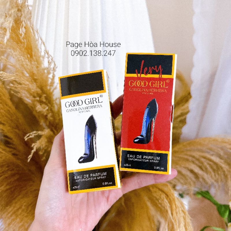 Nước hoa Good Girl
