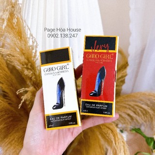 Nước hoa Good Girl