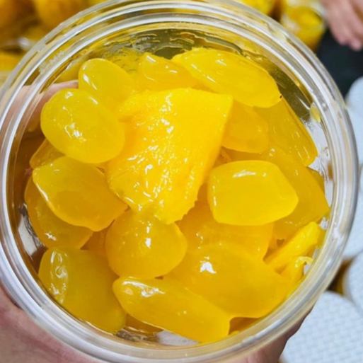 Đác rim chanh leo/ đác rim dứa Bến Tre❤️Tmart-Thực phẩm sạch