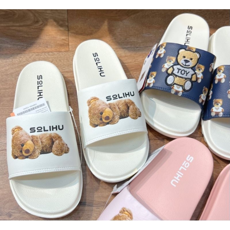 Dép GẤU mới nhất kèm hộp