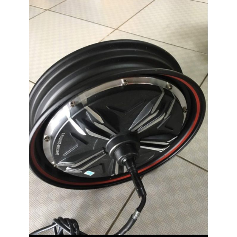 ĐỘNG CƠ XE  ĐIỆN 133 pluss MỚI 100%