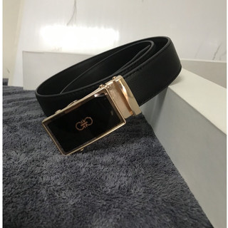 Thắt lưng nam khóa lăn  dây lưng nịt nam