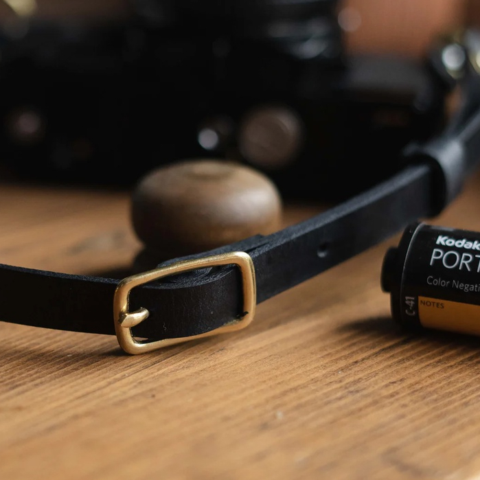 Dây Máy Ảnh Handmade, Dây Đeo Máy Ảnh The Long Strap, Có Thể Điều Chỉnh Độ Dài
