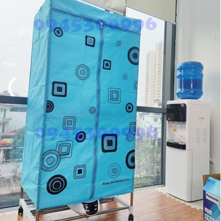 Tủ Sấy Quần Áo - BH 12 Tháng - Có Điều Khiển