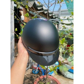 Nón bảo hiểm clear - Hàng đẹp