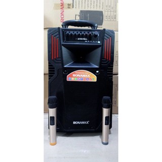 LOA RONAMAX 3 TẤC F12