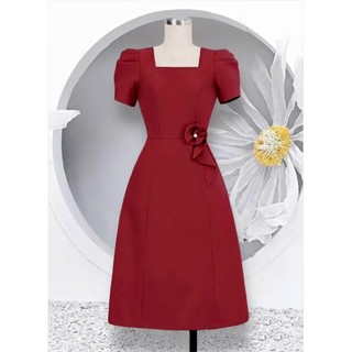 Đầm công sở cao cấp