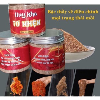 Bột Tơ Nhện Câu Cá