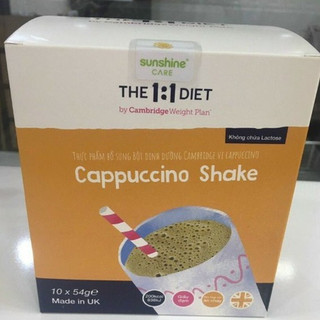 Cambridge Weight Plan