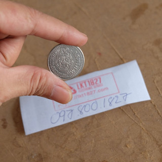 Xu 26mm cho Máy Game thùng Siêu Thị