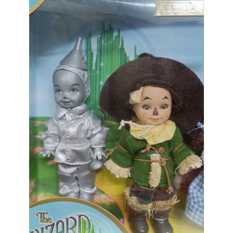 Búp bê barbie Kelly Wizard Oz