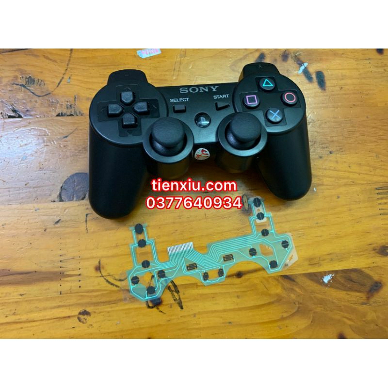 Tay cầm ps3 cao cấp cho ps3 Pc chơi fo pes Paptop và các trò thông dụng tay Ps3 tay cầm game PS3