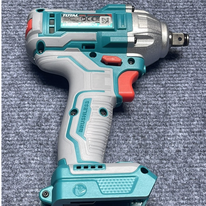 Body máy siết bulong dùng pin Total 20V  TIWLI20020 TIWLI2038