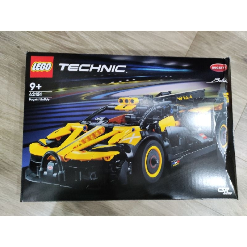 LEGO Technic 42151 Siêu Xe Bugatti Bolide