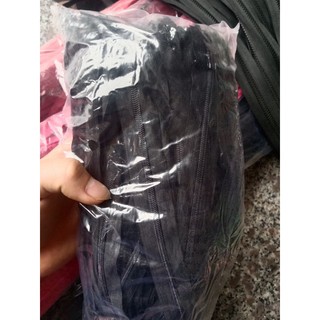 Khoá giọt lệ các màu.25cm