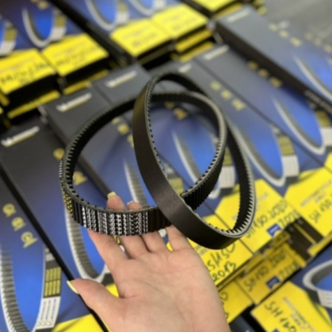 Dây curoa chính hãng MICHELIN đủ loai xe AB, SH, Vario, Vision, Lead, SCR, SH Mode,....