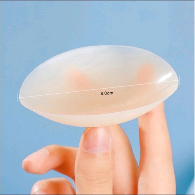 Miếng dán ti silicone nhiệt tự thân không keo siêu dính