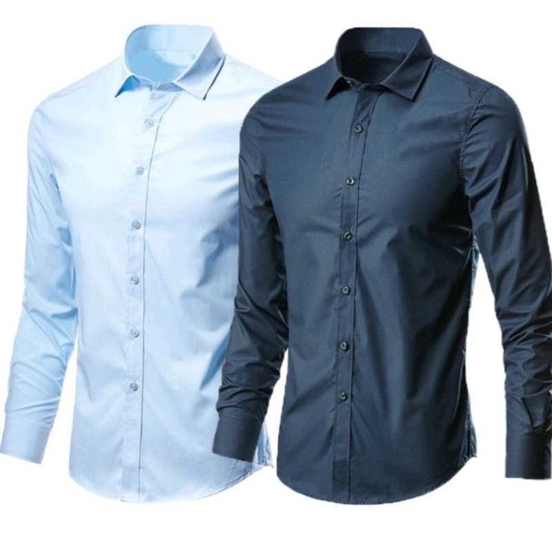 Somi nam tay dài trơn cao cấp