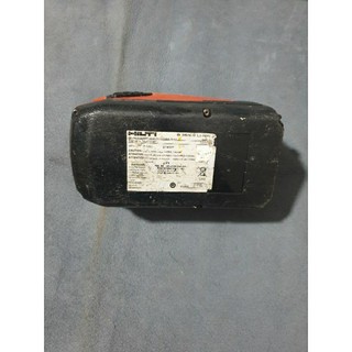 Pin máy khoan hilti Te30A36