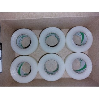 3M TRANSPORE 1527 - 1 BĂNG KEO TRONG PLASTIC kích thước 2,5x9,1cm