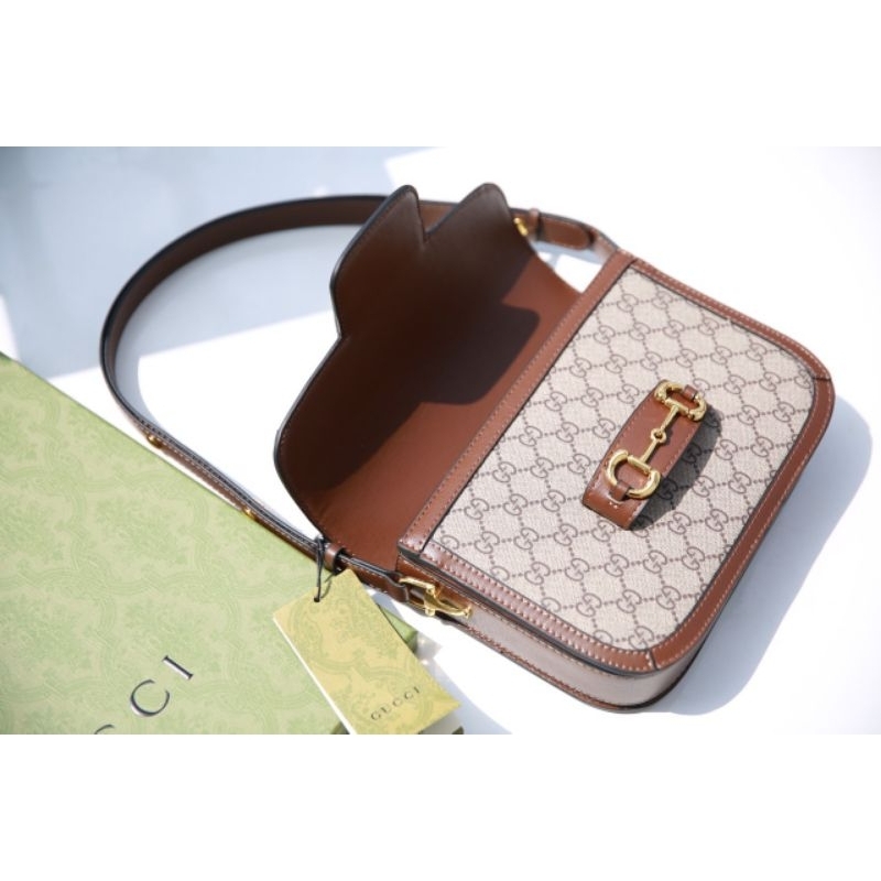 ❌GUCCI HORSEBIT 1955 SPS