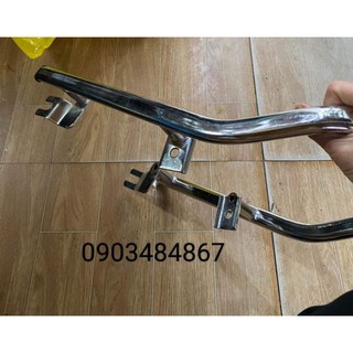 Tay xách sắt, cảng sau cho xe wave nhỏ