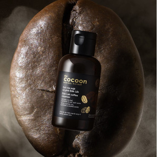 Gel rửa mặt cà phê Đắk Lắk Cocoon 140ml