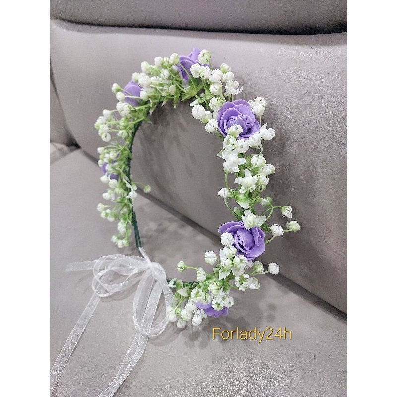 Vòng hoa kỉ yếu loại 1 - không lấy hình shop