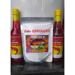 1kg Muối Nổ Bì