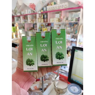 Tinh dầu lợi an