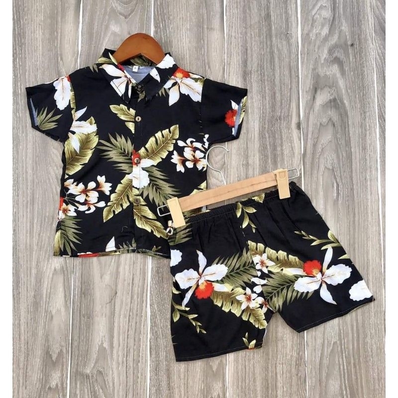 Bộ lanh hoa quả size 5-18kg