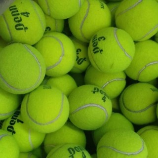 bóng tennis chuẩn sịn đã qua sử dụng giá sỉ