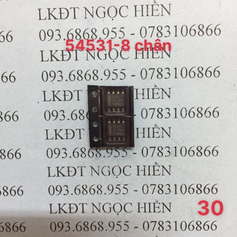 IC dánn 54531 ( 8 chân )