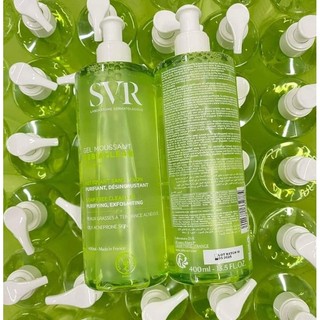 [400ML]SỮA RỬA MẮT SVR SEBIACLEAR GELL