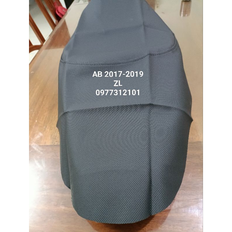 Bọc yên xe Airblade đời 2016 - 2019, hàng chất lượng cao, bảo hành 12 tháng