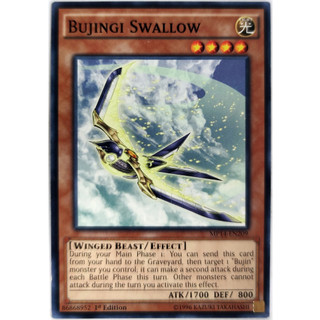 Bujingi Swallow |EN| Common