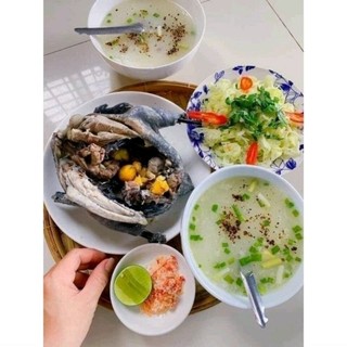 79k Gà Ác Ôm Trứng Non(Hỏa Tốc Tp HCM)