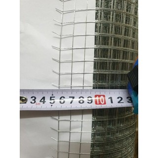 CUỘN LƯỚI THÉP HÀN Ô 1cm ( dài 10m x cao 1m) .